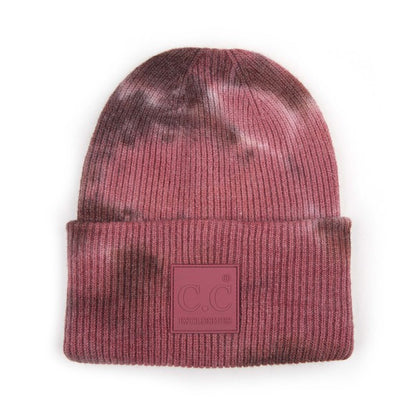 CC Tie Dye Beanie