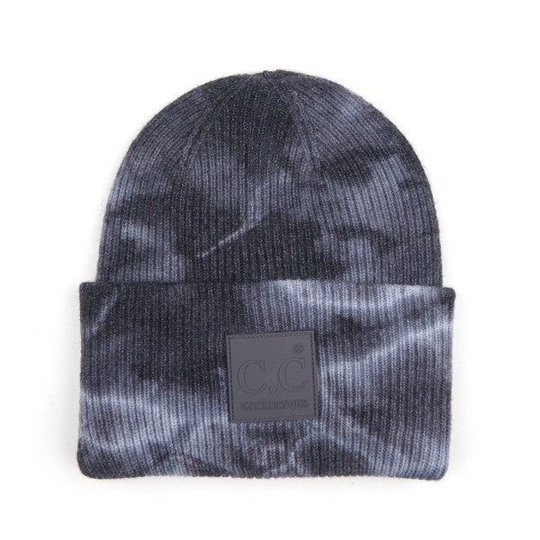 CC Tie Dye Beanie