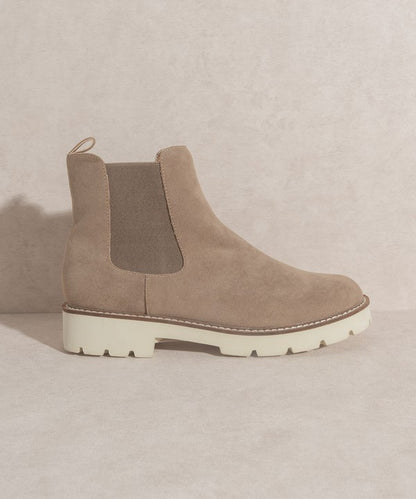 Oasis Society Gianna - Chunky Sole Chelsea Boot