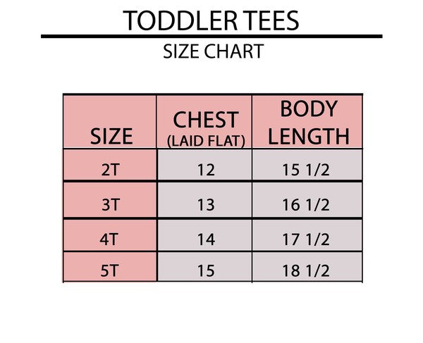 Spooky And Groovy Toddler Graphic Tee