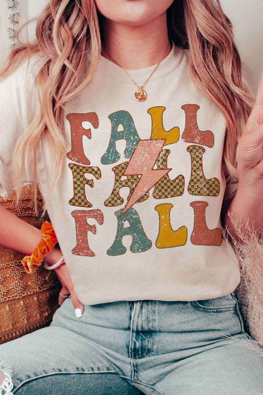 Fall Graphic Tee