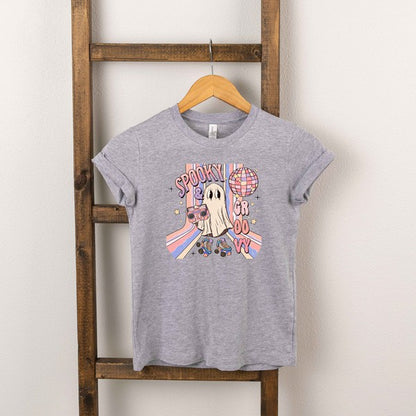 Spooky And Groovy Toddler Graphic Tee