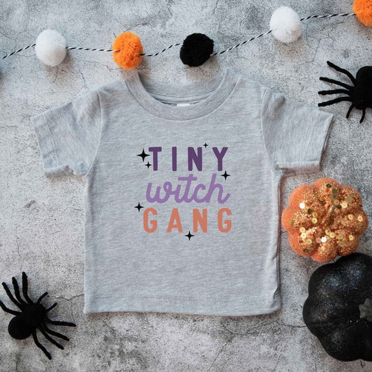 Tiny Witch Gang Toddler Graphic Tee