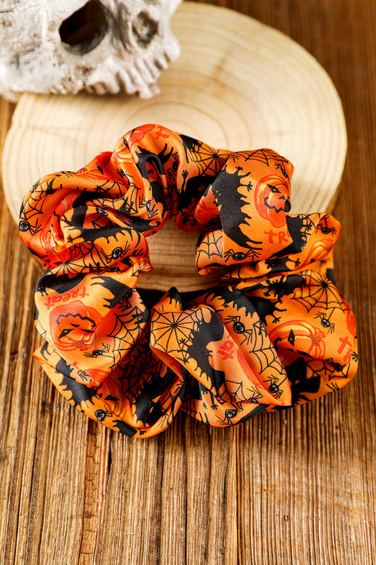 Halloween Scrunchie